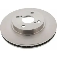 MAPCO 25561 Remschijf