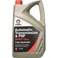 Comma Automatische transmissie olie MVATF PLUS 5L