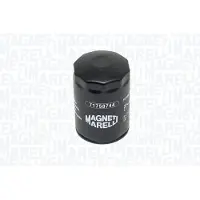 MAGNETI MARELLI 152071758744 Oliefilter