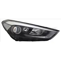 TYC Koplamp, bevestiging 20-15398-16-2