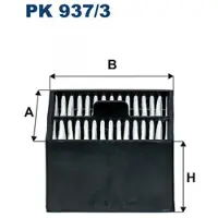 FILTRON PK 937/3 Brandstoffilter