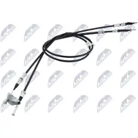 NTY HLR-PL-017 Handremkabel