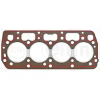 ELRING Pakking, cilinderkop 383.880 Elring voor o.a. SEAT, SKODA, VOLKSWAGEN