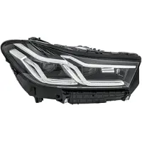 Hella 1EX 015 450-421 Koplamp