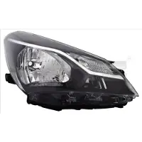 TYC 20-17582-05-2 Koplamp