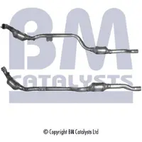 BM CATALYSTS BM91125H Katalysator