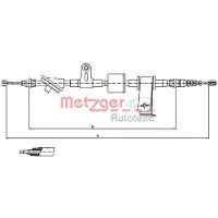 METZGER 12.0101 Handremkabel
