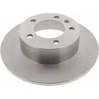 MAPCO 25704 Remschijf