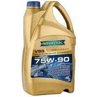 Ravenol 1221101-004-01-999 Versnellingsbakolie