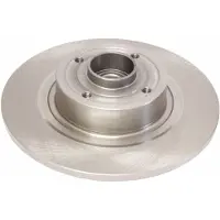 MAPCO 15139 Remschijf