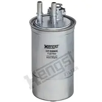HENGST FILTER Brandstoffilter H139WK