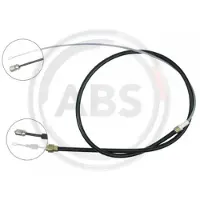 A.B.S. Handremkabel K18276 ABS voor o.a. AUDI, SEAT, SKODA, VOLKSWAGEN