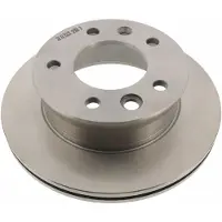 MAPCO 15794 Remschijf