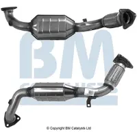 BM CATALYSTS BM80509H Katalysator