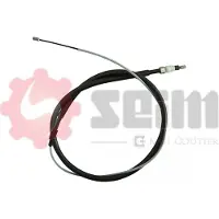 Seim 554669 Handremkabel