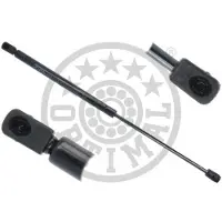 OPTIMAL AG-51159 Gasveer achterklep