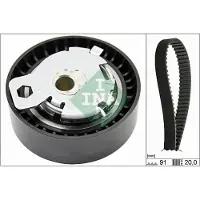 INA Distributieriemset 530014210 Ina voor o.a. FORD