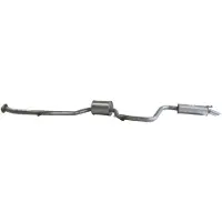 Bosal 289-045 Einddemper