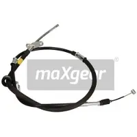 MAXGEAR 32-0727 Handremkabel