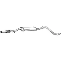 Bosal Geluiddemper achter 288-251