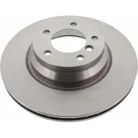 MAPCO 25762 Remschijf