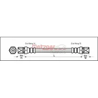 METZGER Remslang 4112109
