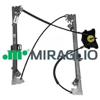 MIRAGLIO 30/2597 Raammechanisme