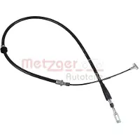 METZGER 12.3725 Handremkabel