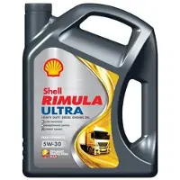 Shell Motorolie RIMULA ULTRA 5W30 5L