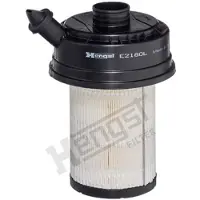 HENGST FILTER E2180L Luchtfilter