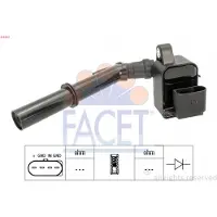 Facet Bobine 9.6552