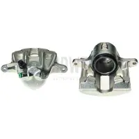 BUDWEG CALIPER Remklauw BUDWEG 342394, voor links