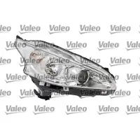 Valeo Koplamp 044749 Valeo voor o.a. PEUGEOT