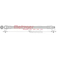 METZGER 4110726 Remslang