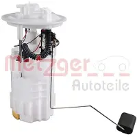 METZGER 2250594 Brandstofpomp
