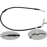 SWAG 10 93 4909 Handremkabel
