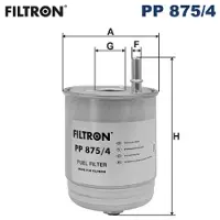 FILTRON Brandstoffilter PP 875/4