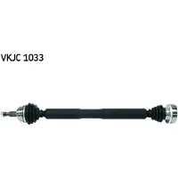 Skf Aandrijfas VKJC 1033 SKF voor o.a. AUDI, SEAT, SKODA, VOLKSWAGEN