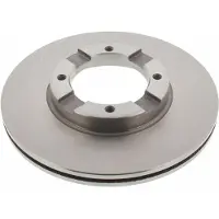 MAPCO 15505 Remschijf