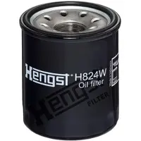 HENGST FILTER Oliefilter H824W