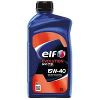 Elf Motorolie EVOLUTION 500 TS 15W40 1L