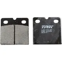 TRW Allround Organic Standard Benelli 750 Sei 76 Remblokken
