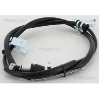 TRISCAN 8140 43133 Handremkabel