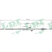 LPR C0033B Handremkabel