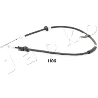 Japko 131H06 Handremkabel