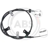 A.B.S. K17469 Handremkabel