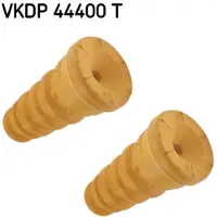 Skf Aanslagrubber met stofkap VKDP 44400 T SKF voor o.a. FORD