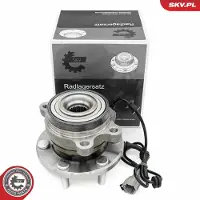 ESEN SKV 29SKV659 Wiellagerset