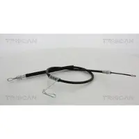 TRISCAN 8140 161140 Handremkabel