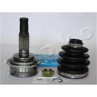 Japko 62606 Homokineet reparatie set, aandrijfas